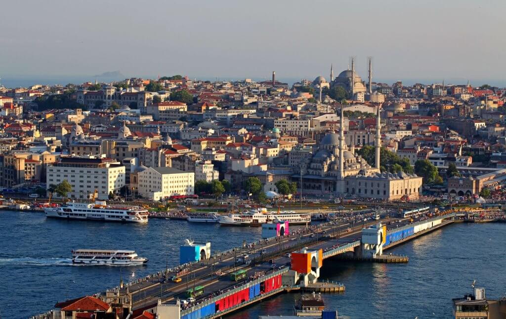 Istanbul