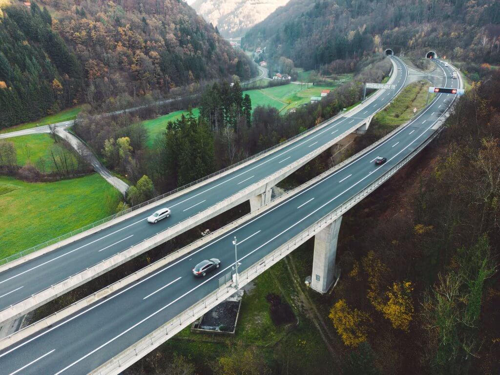 Slowenien Transport und Verkehr